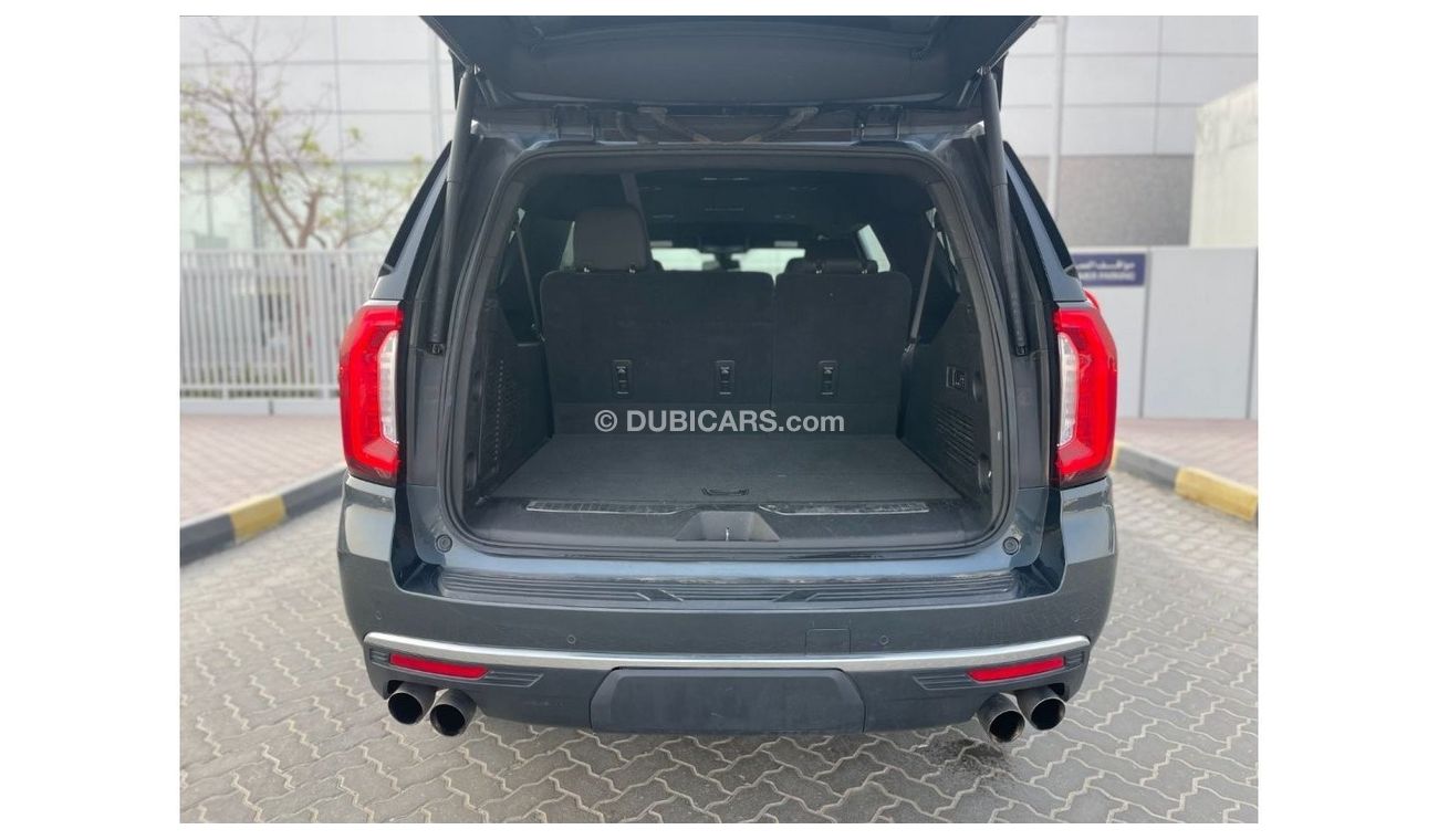 GMC Yukon Denali Canadian importer