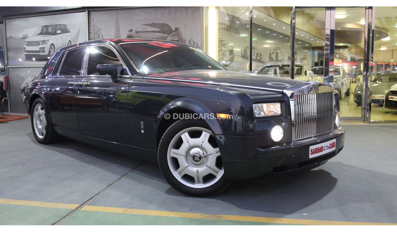 رولز رويس فانتوم