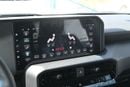 تويوتا برادو Toyota LC Prado, i-Force Max 2.4L Turbo L4 Hybrid, Color White Model 2025