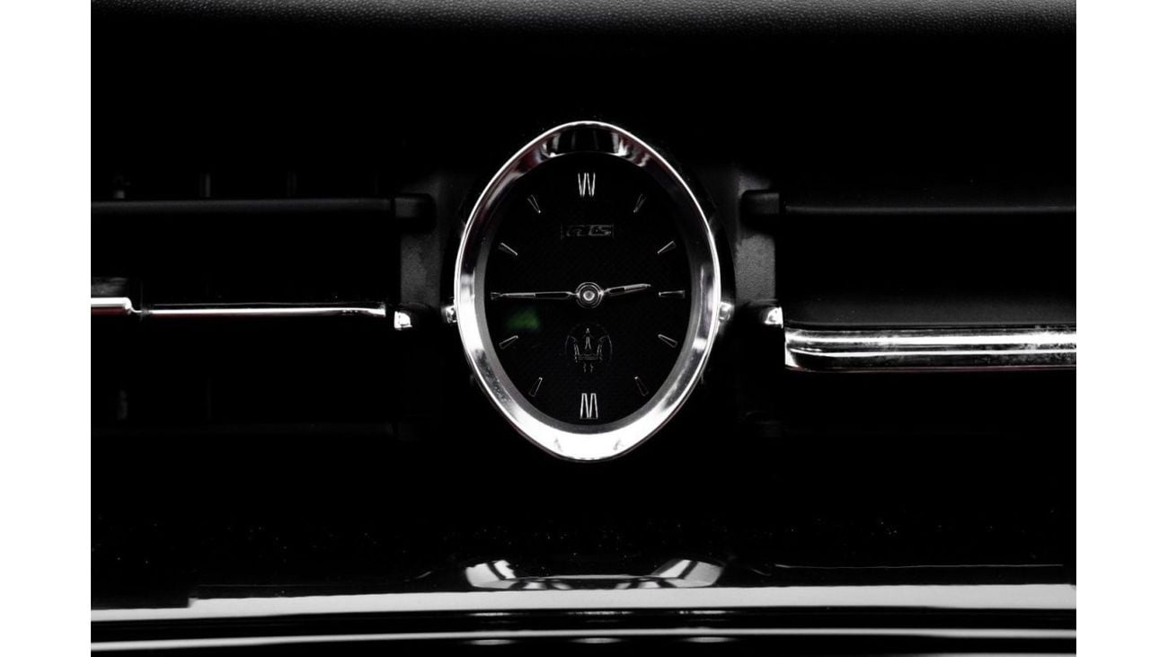 Maserati Quattroporte GTS Gransport | 5,092 P.M  | 0% Downpayment | Low Mileage