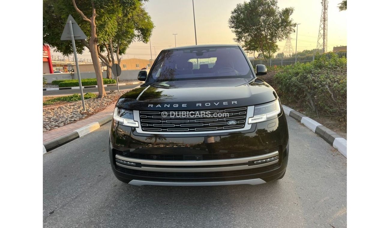 Land Rover Range Rover RANGE ROVER VOGUE HSE P530 GCC 2023