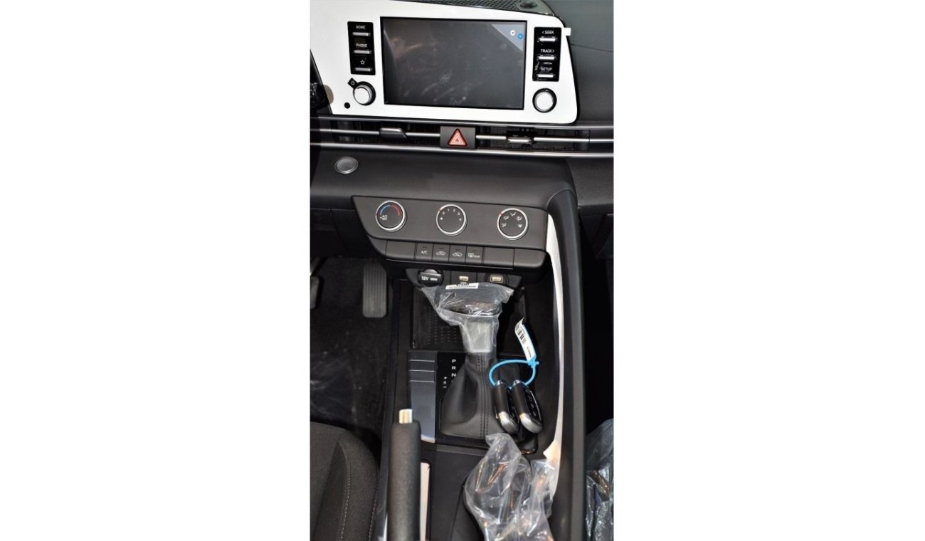 Hyundai Elantra EXCELLENT DEAL for our Hyundai Elantra 1.6L ( 2022 Model! ) in Grey and  Colors! GCC Specs