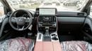 Lexus LX600 2026 Lexus LX600 F-Sport 3.5L AT Petrol (Green-Red)