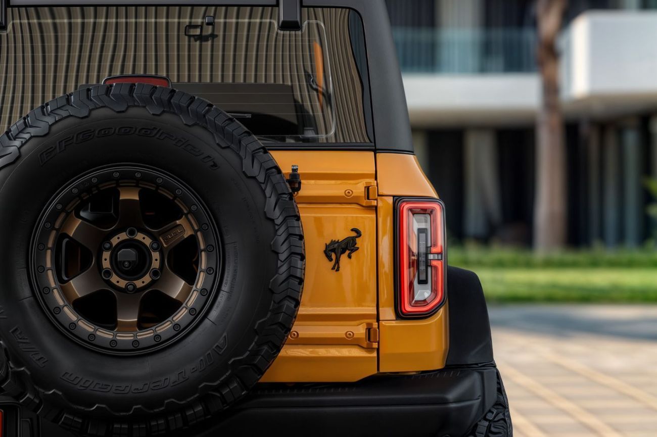 فورد برونكو Wildtrack | 4,308 P.M  | 0% Downpayment | Sasquatch | Ford Warranty + Service!