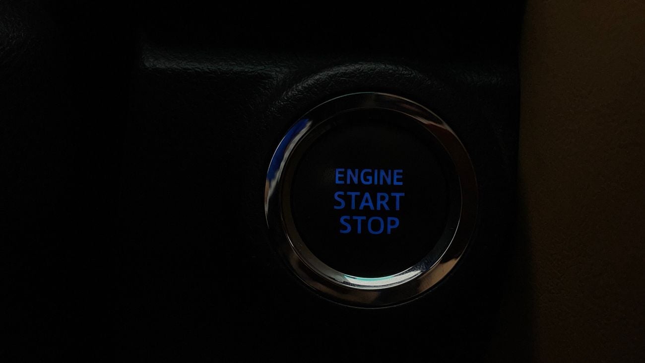 تويوتا فورتونر 2023 GXR | AED 1743/Month | 0 DP | 30 Day Return | Warranty | Service History