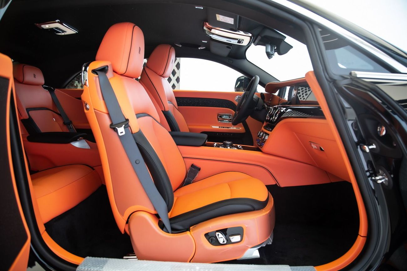 رولز رويس سبيكتر Coupe