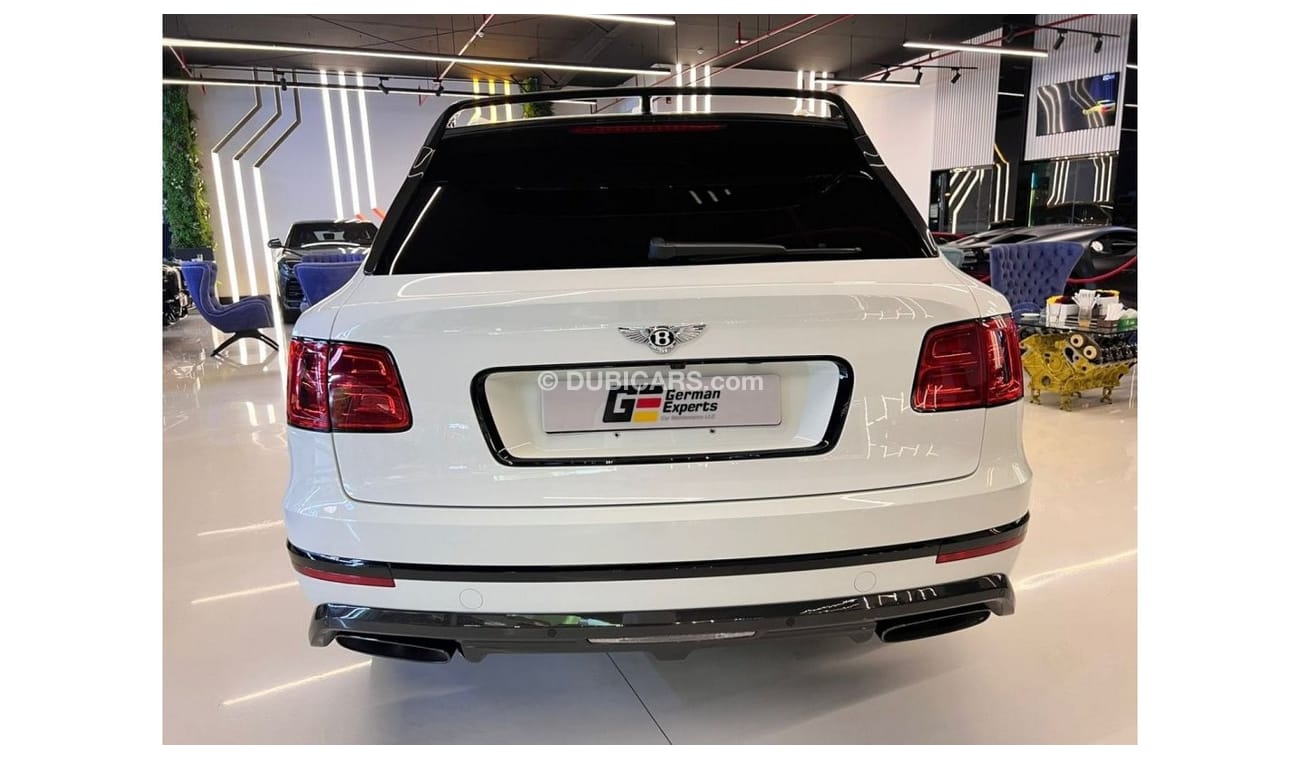 Bentley Bentayga BENTAYGA FULLY LOADED W12