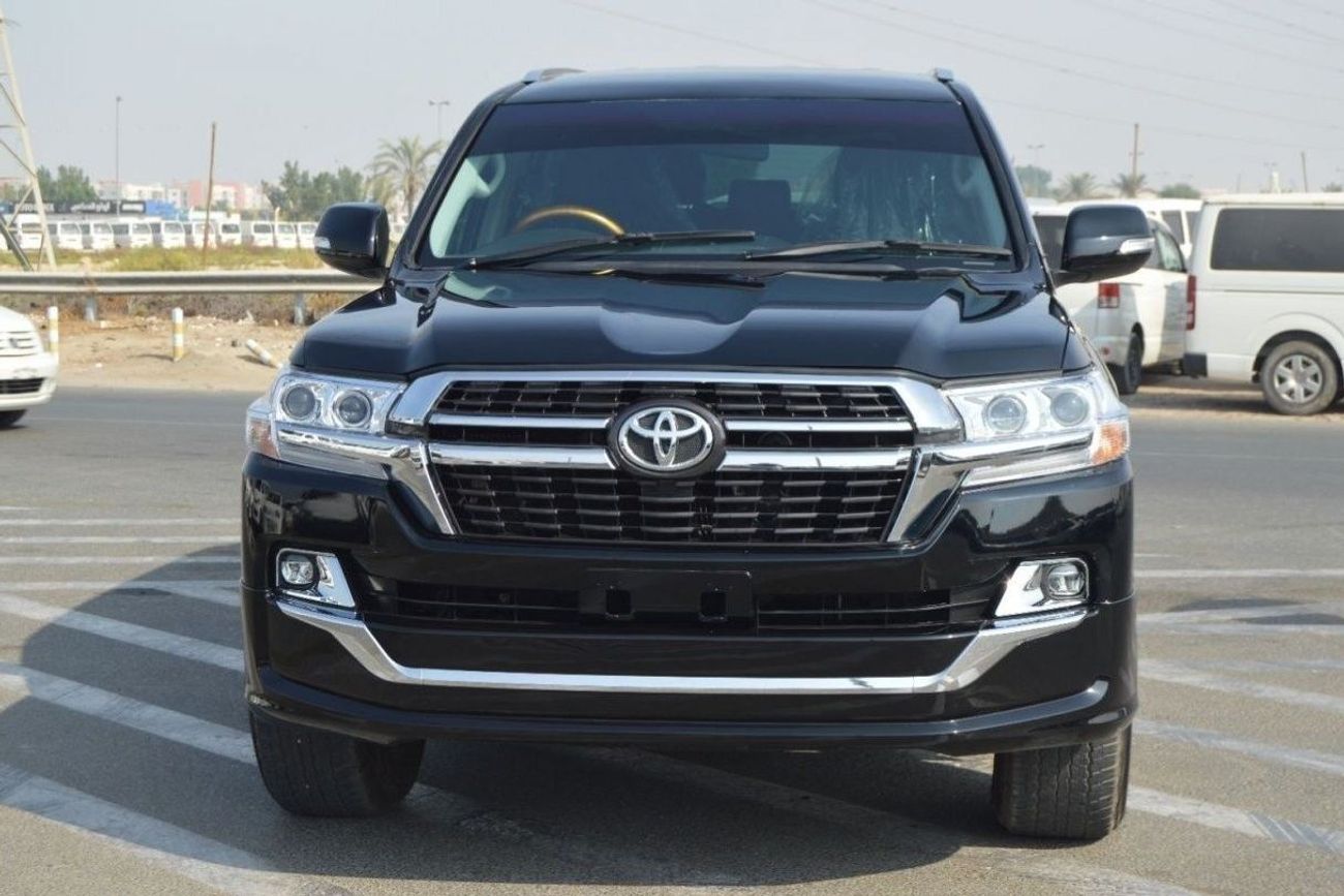 Toyota Land Cruiser GX.R