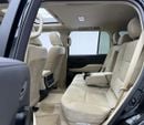 Toyota Land Cruiser EXR 3.5L 2024 Toyota Land Cruiser EXR ,Al Futtaim Warranty ,Full Agency Service History ,GCC