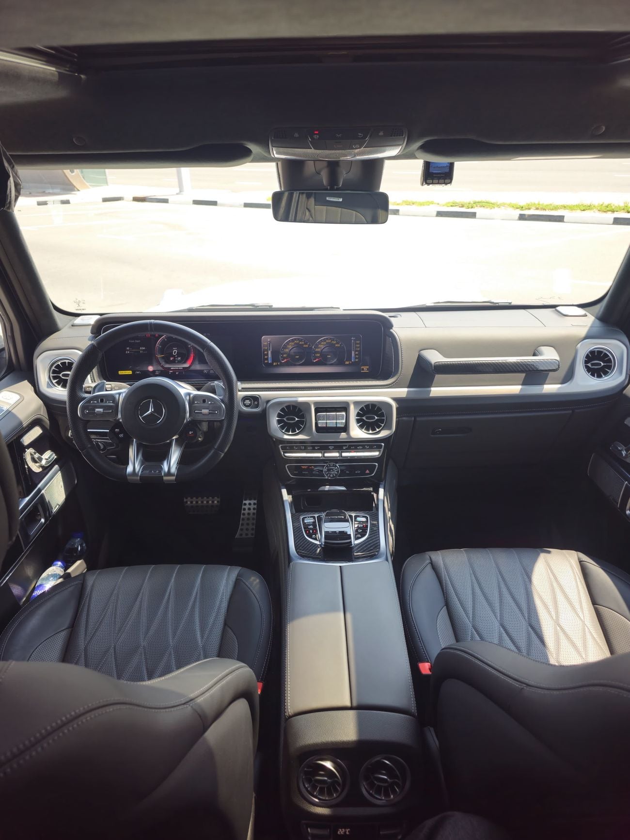 مرسيدس بنز G 63 AMG