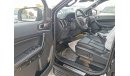 Ford Ranger 3.2L DIESEL, 18" ALLOY RIMS, FRONT A/C, 4WD, PARKING ASSIST BUTTON (CODE # FRWT01)