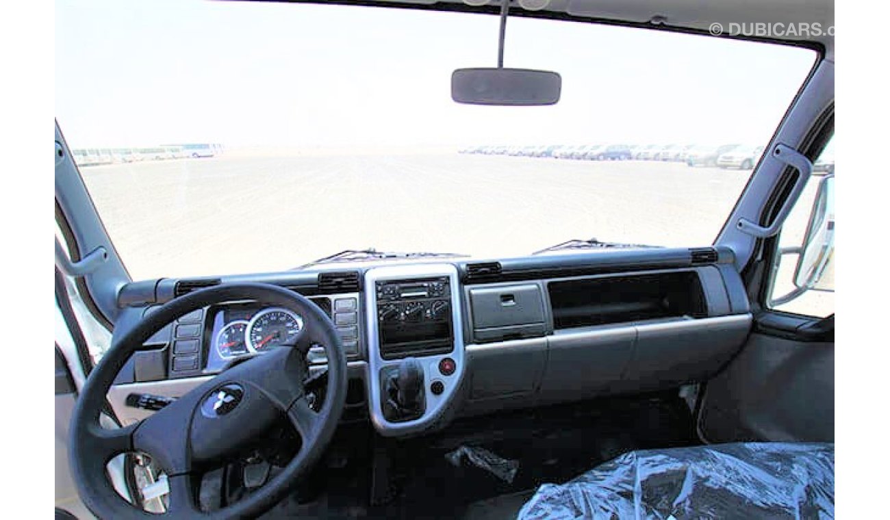 Mitsubishi Fuso Canter 4 tons
