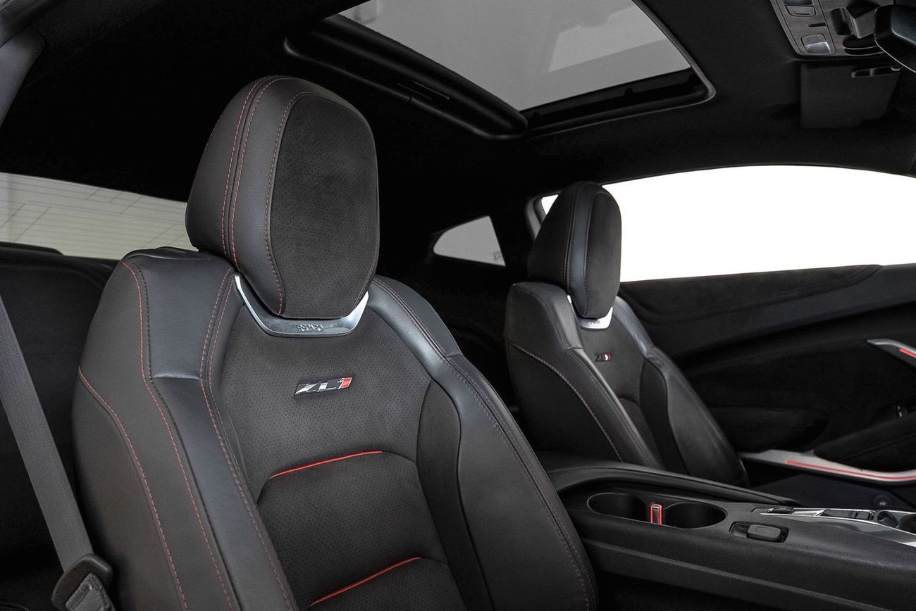 Chevrolet Camaro ZL1 6.2L