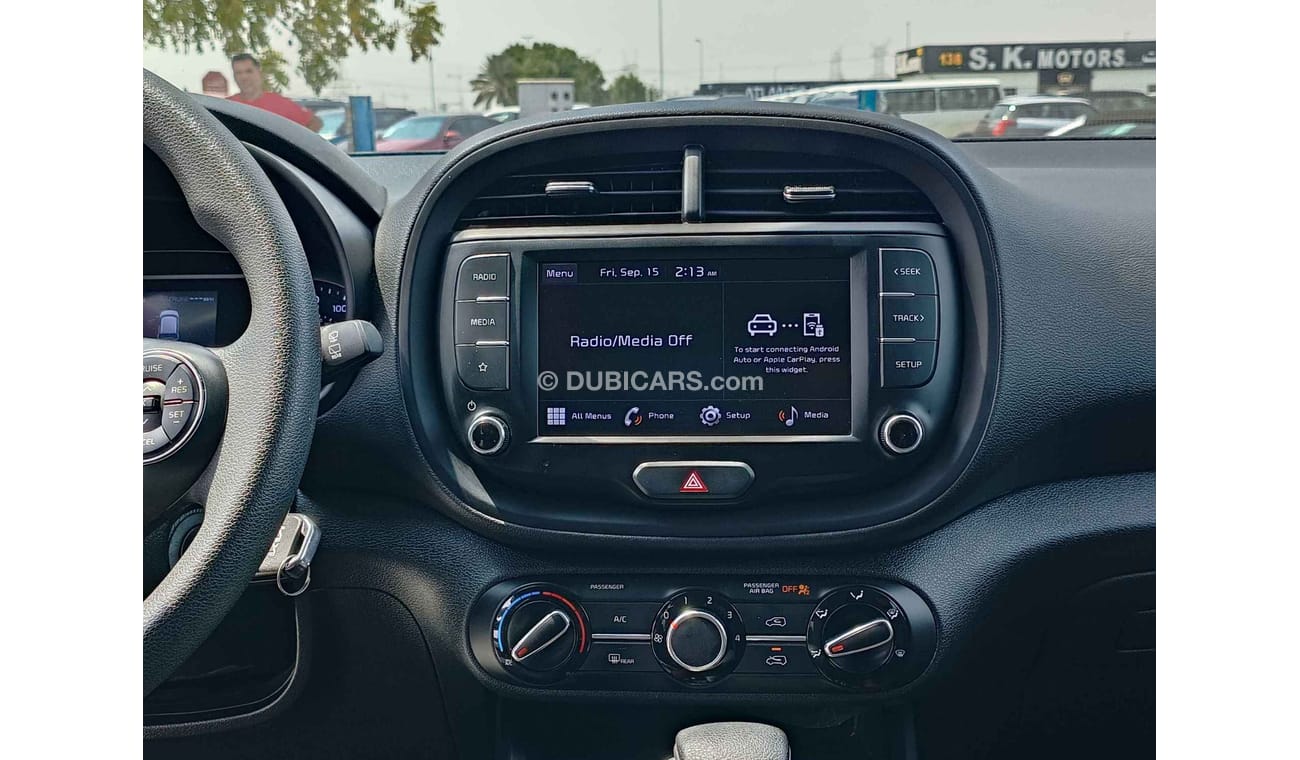 كيا سول // 778 AED Monthly // LOW MILEAGE //  (LOT # 79032)