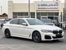 بي أم دبليو 520i BMW 520_GCC_2022_Excellent Condition _Full option