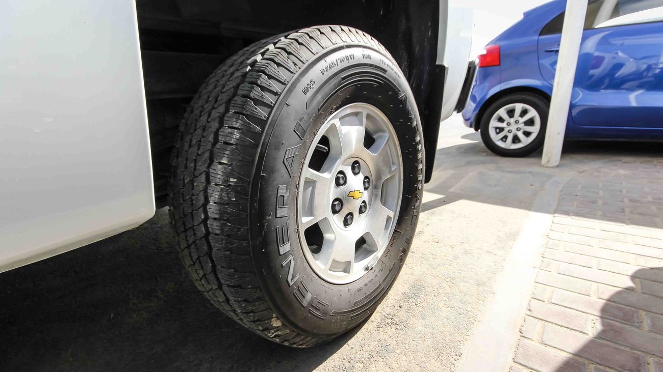 Chevrolet Silverado LT