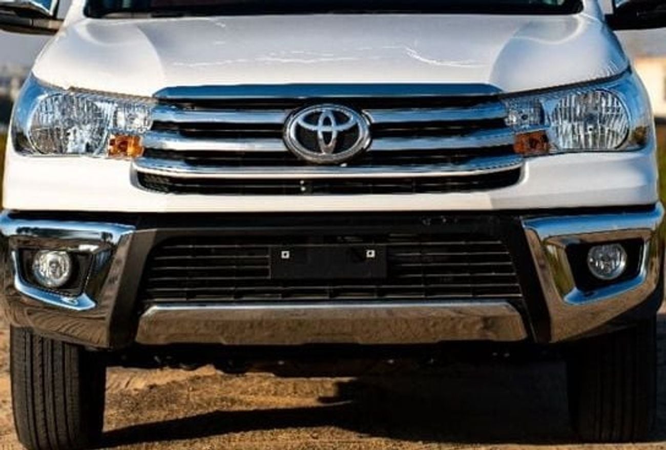 Toyota Hilux Toyota Hilux Pick-up 2.7L  RWD 2026 Automatic