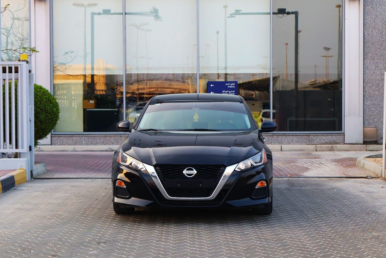نيسان ألتيما SL 2.5L