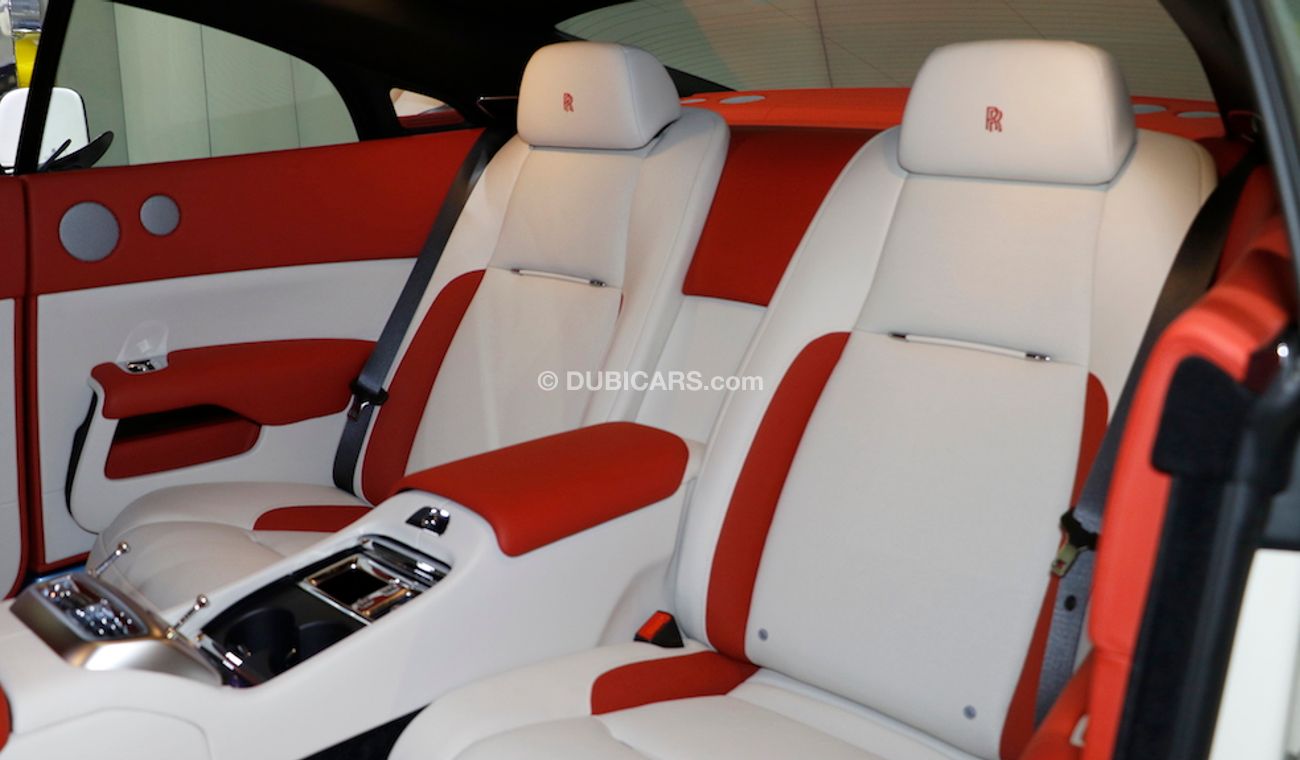 New Rolls-Royce Wraith 2017 for sale in Dubai - 89405