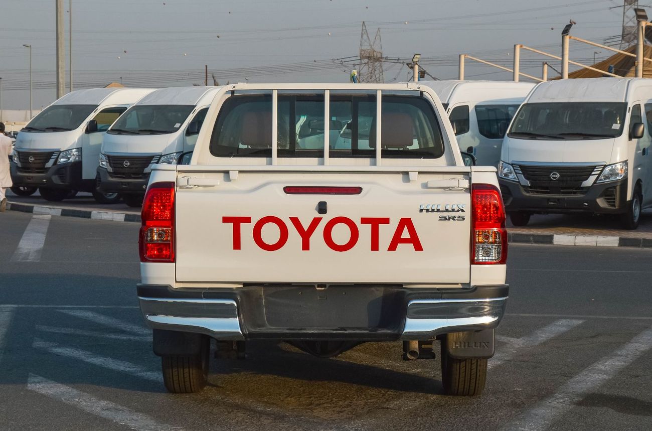 Toyota Hilux TOYOTA HILUX 2.7L RWD PETROL PICKUP 2025