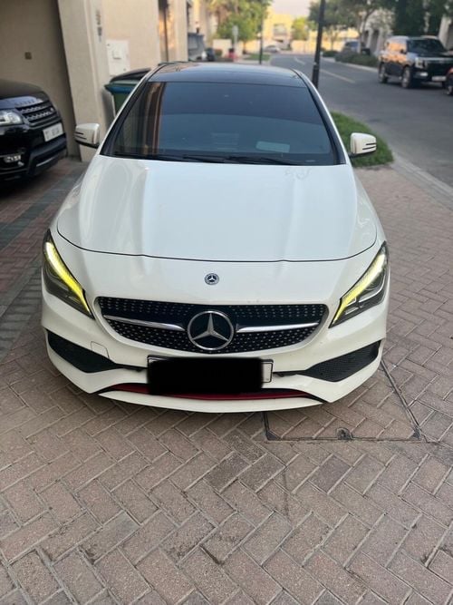 مرسيدس بنز CLA 250