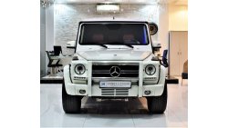 Mercedes-Benz G 55 AMG THE MUSCLE AND LUXURY SUV! Mercedes Benz G55 KOMPRESSOR AMG V8 2008 Model!! in White Color! American