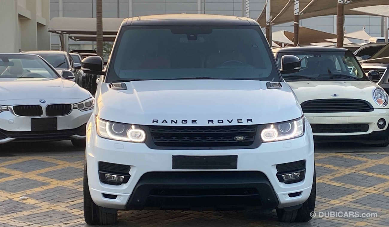 Land Rover Range Rover Sport Autobiography خليجي GCC