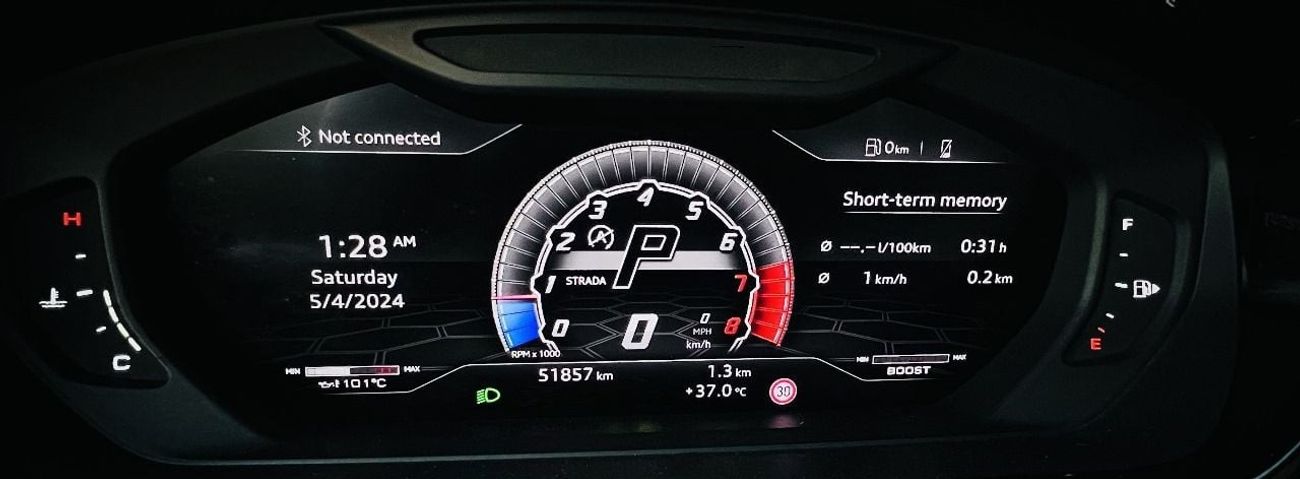 Lamborghini Urus LAMBORGHINI URUS 2019 | PERFORMANTE | MANSORY KIT | FORGED CARBON PACKAGE EDITION