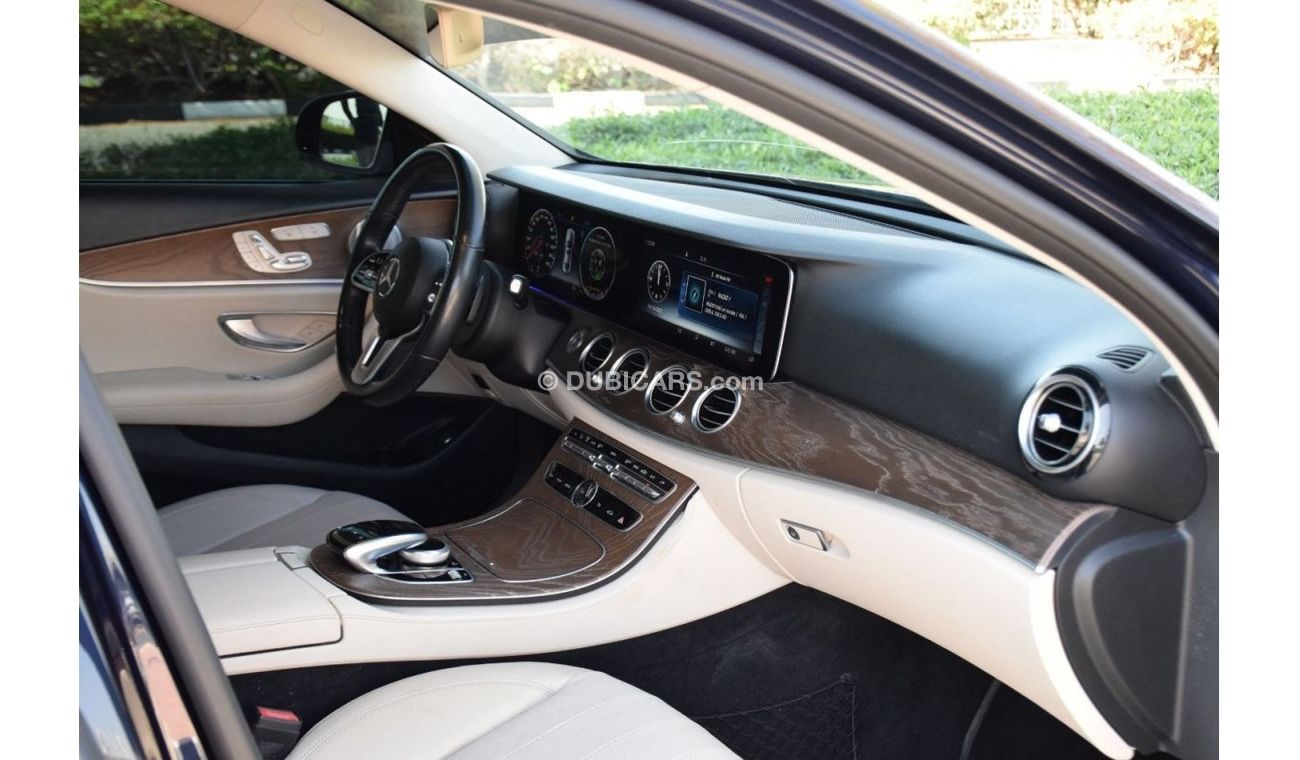 Mercedes-Benz E 350 AMG