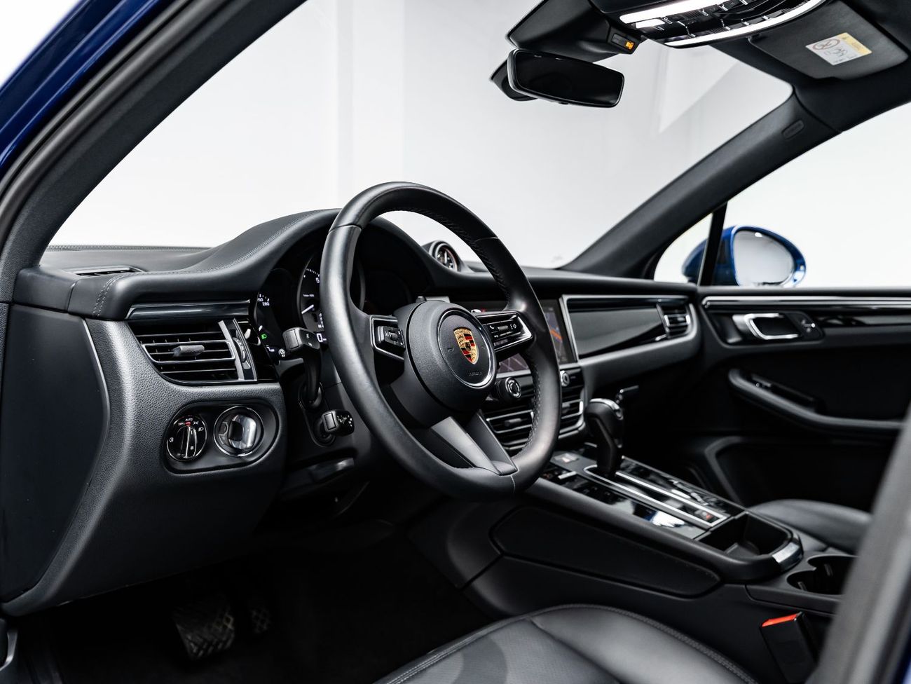 بورش ماكان S 2.9L (375 HP)