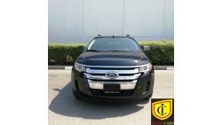 Ford Edge GCC Specs Full Service History