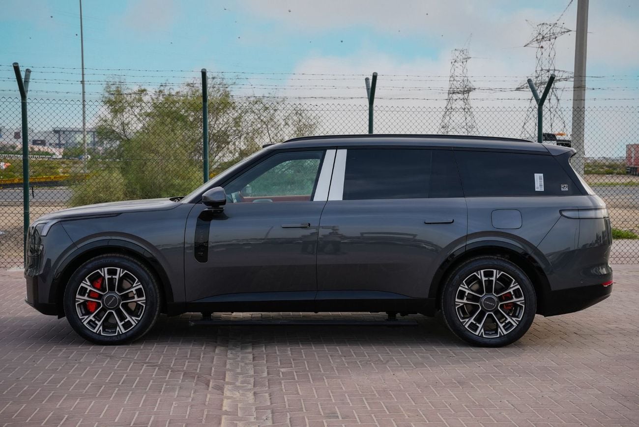 لينك أند كو 900 2025 LYNK&CO 900 Ultra 2.0L PHEV 0Km