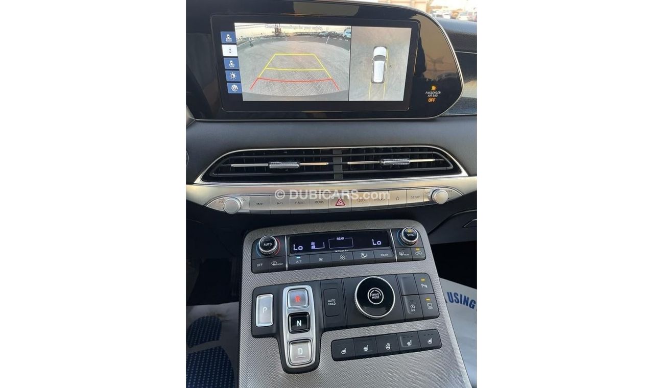 Hyundai Palisade Palisade limited 2021 full option