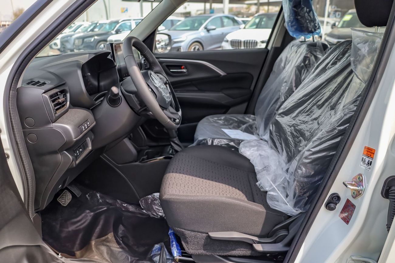 سوزوكي سويفت 2026 GLX 1.2L Smart Hybrid | CVT | | 6 Airbags | LED DRL | Paddle Shifters | 9” Display | BEST PRICE