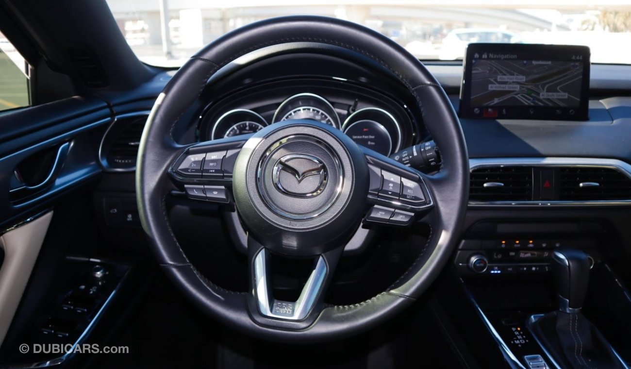 Mazda CX-9