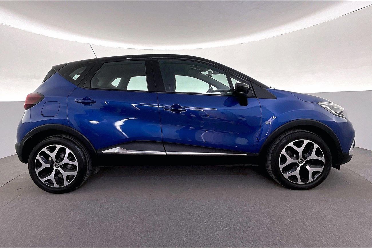 Renault Captur LE | Guaranteed Warranty | 0 Down Payment