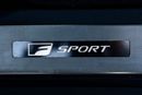 Lexus LX700h Lexus LX 700h F Sport 2025 4WD hybrid SUV 3.5L twin-turbo V6