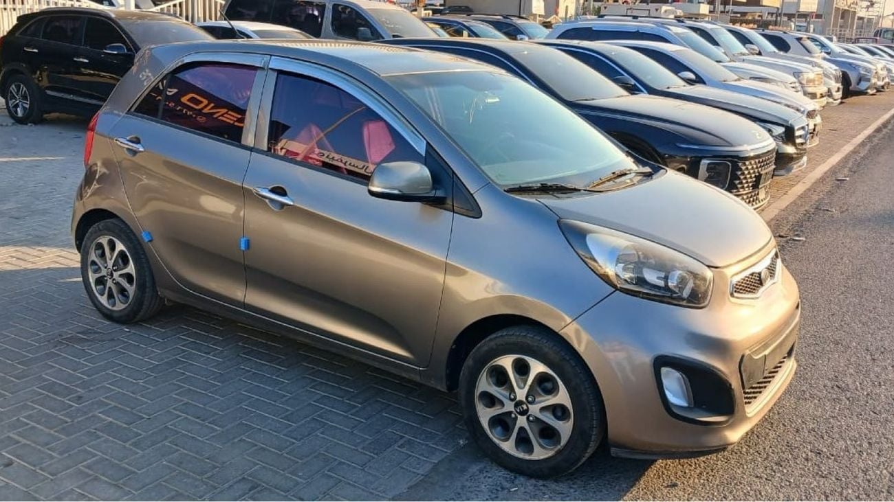 Kia Morning kia morning 2013