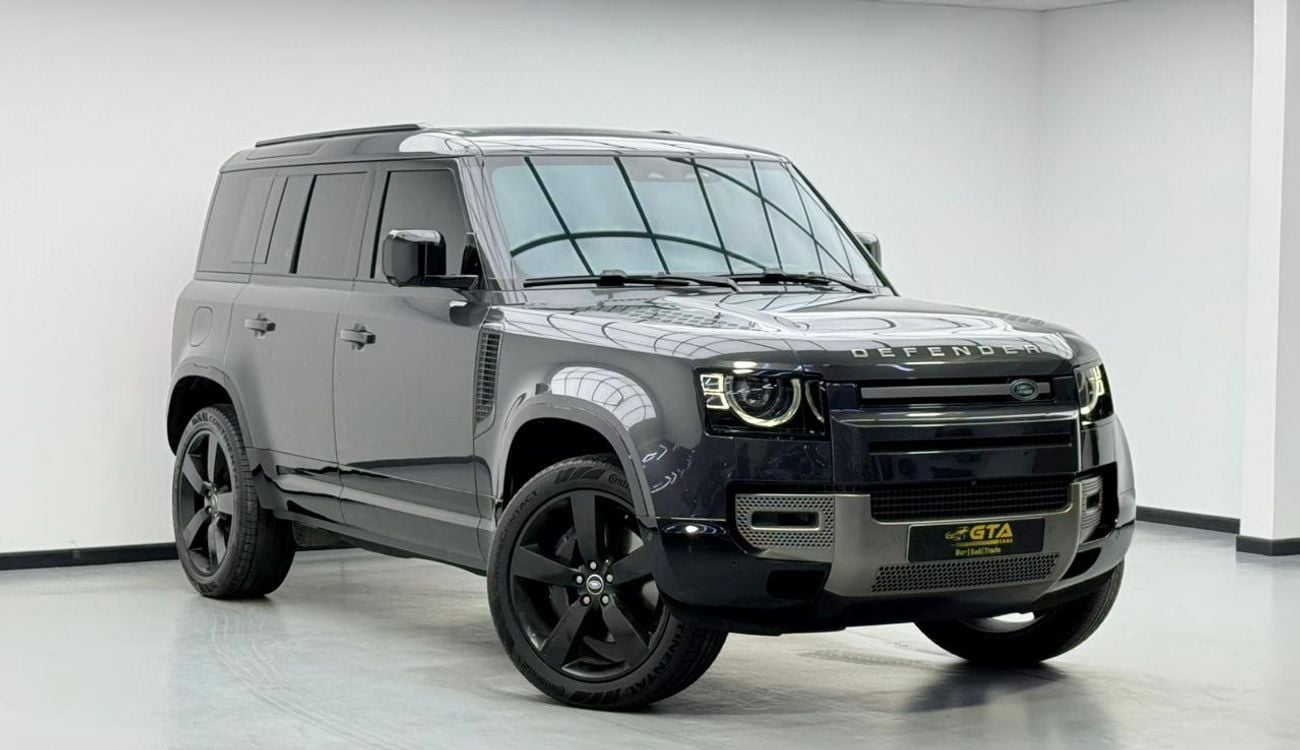 لاند روفر ديفندر P400 110 X-Dynamic SE 3.0L (5 Seater)