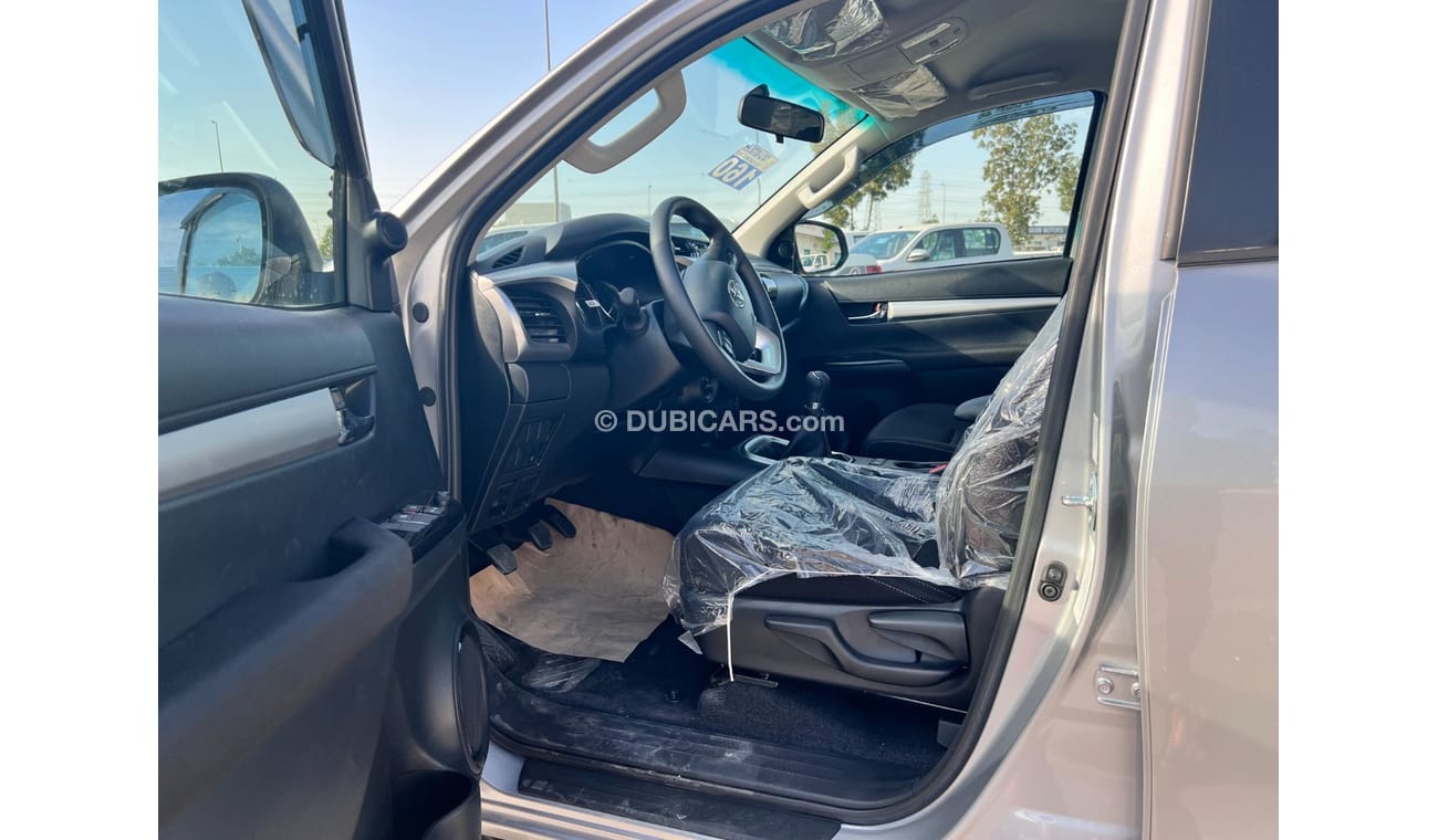 Toyota Hilux 2.4 Manual 2021