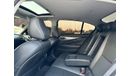Infiniti Q50 2023 Q-50 S V6 GCC// 3 YEARS WARRANTY AND SERVICE CONTRACT// ORGINAL PAINT// 2KEYS