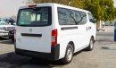 Nissan NV350 URVAN