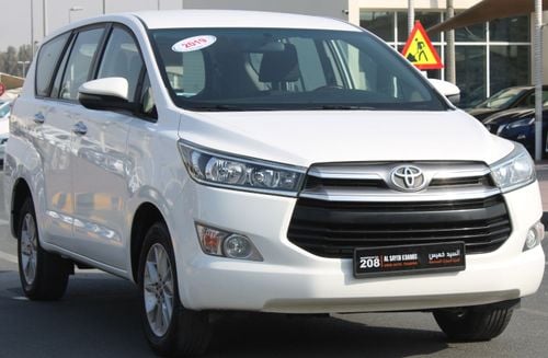Toyota Innova SE+ Toyota Innova 2019 in excellent condition without accidents