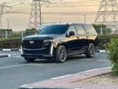 Cadillac Escalade Sport Platinum 6.2L 4WD 2023 Cadillac Escalade Sport Platinum | Law Mileage (29,000 Km) | Gcc Specs