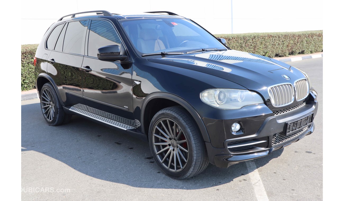 Used BMW X5 V8 GCC. 4,8. 2008 for sale in Dubai - 388215