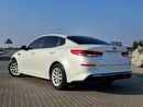 كيا أوبتيما GCC Premium Condition With Low KM With Pedal Shifter Avaliable With Bank Finance