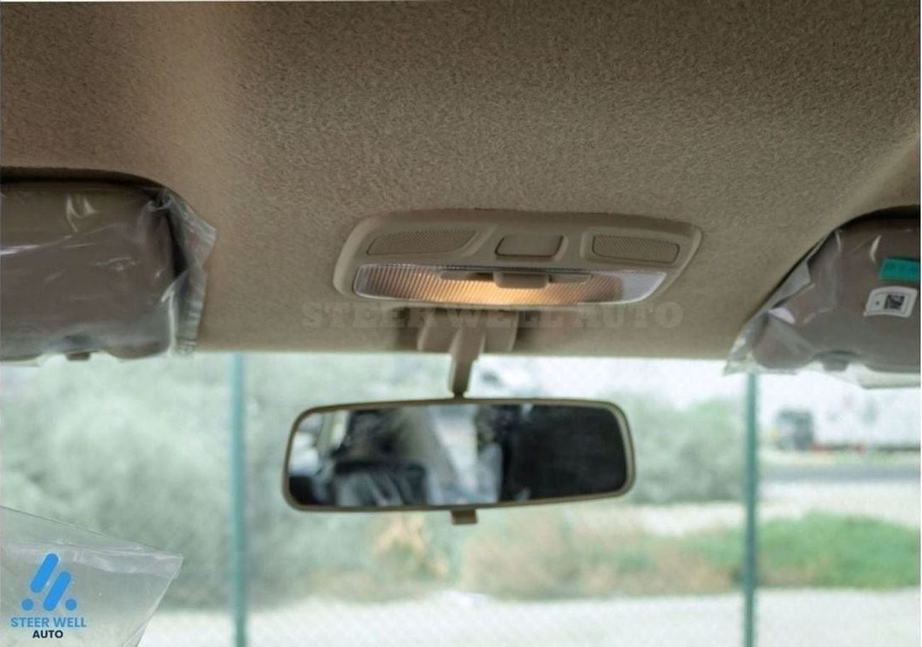 Suzuki Ertiga GLX 5dr SUV 1.5L 4cyl Petrol AT FWD - Lowest Price Guaranteed - for Export Only