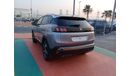 Peugeot 3008 GT 2024 FWD 1.6L Turbo petrol Silver color