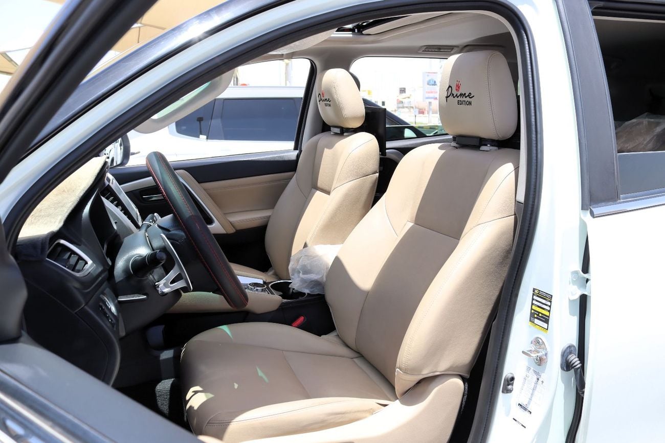Mitsubishi Montero Sport GLS PREMIUM - PRIME EDITION