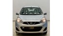 Nissan Micra 2020 Nissan Micra, Brand New, Warranty, GCC